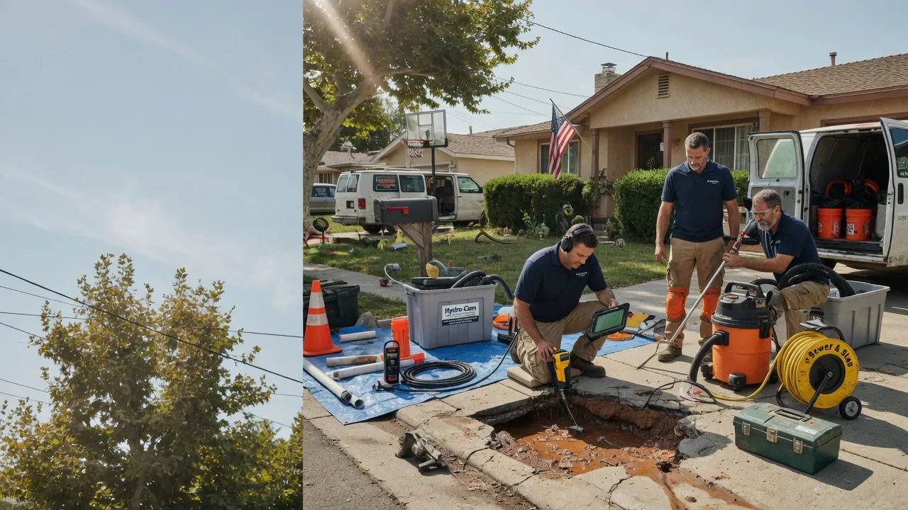 Slab Leak Repair in Panama, IL near me